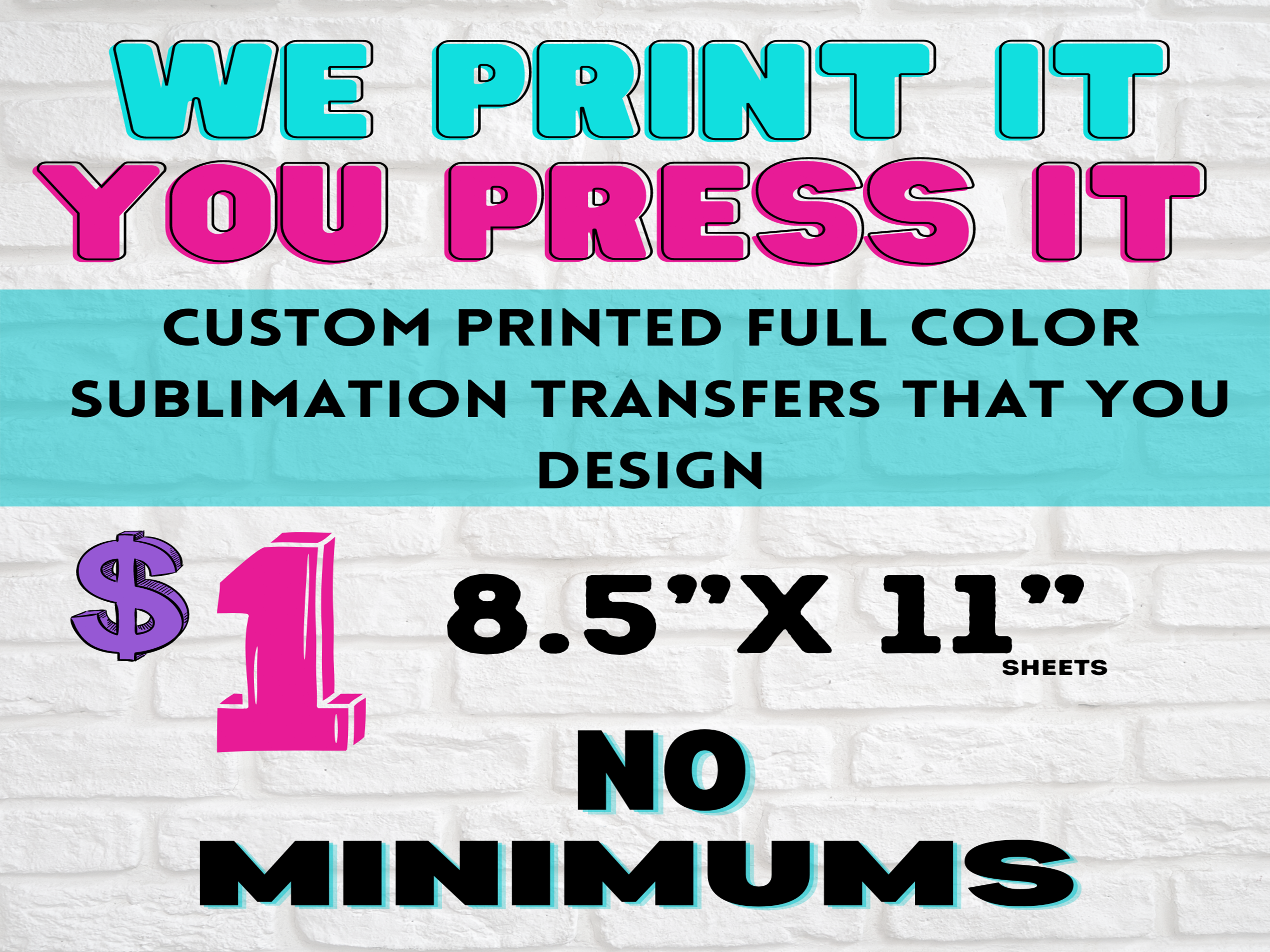 Blessed Mom SUBLIMATION Transfers!! Ready to Press! – Wander Print