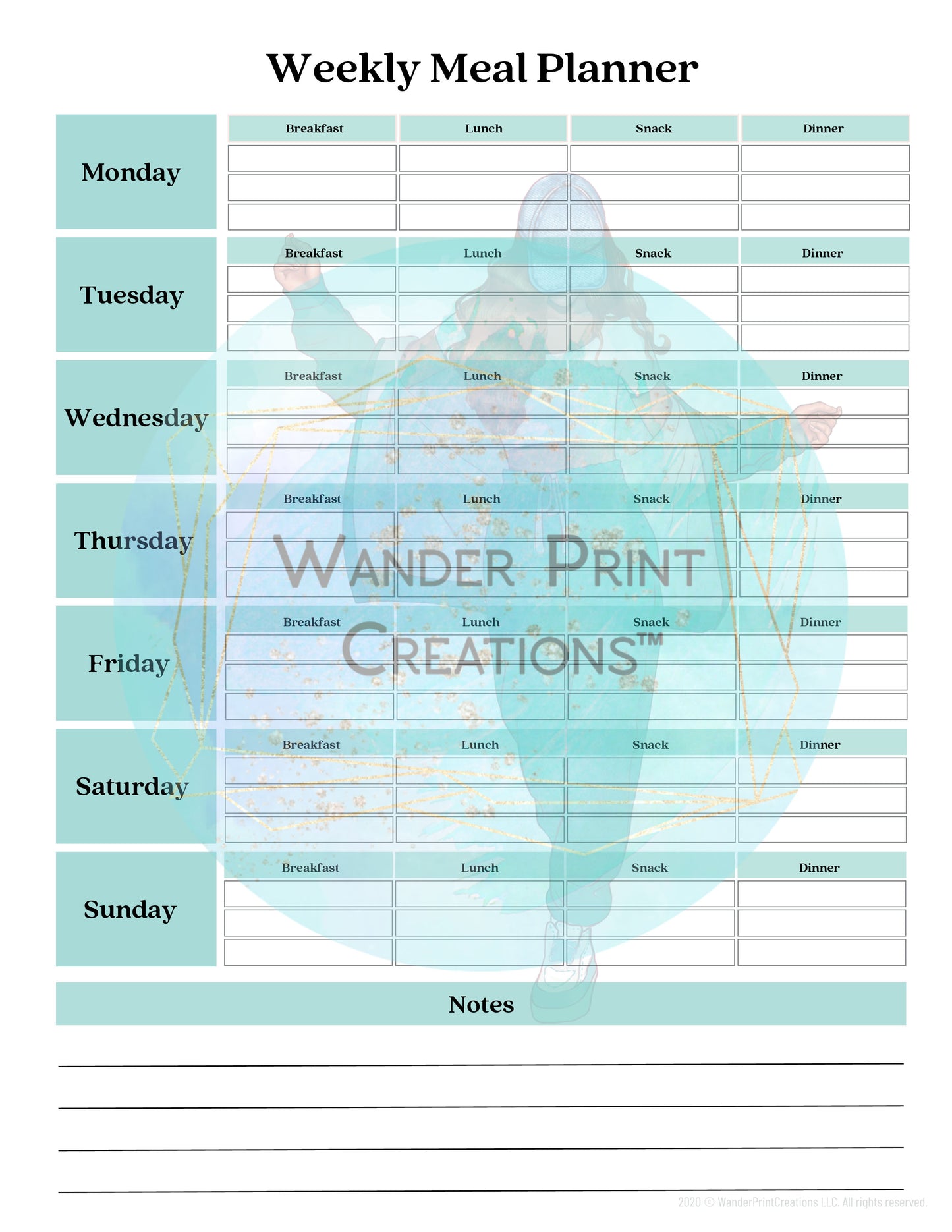 75 MEDIUM CHALLENGE BUNDLE | PRINTABLE