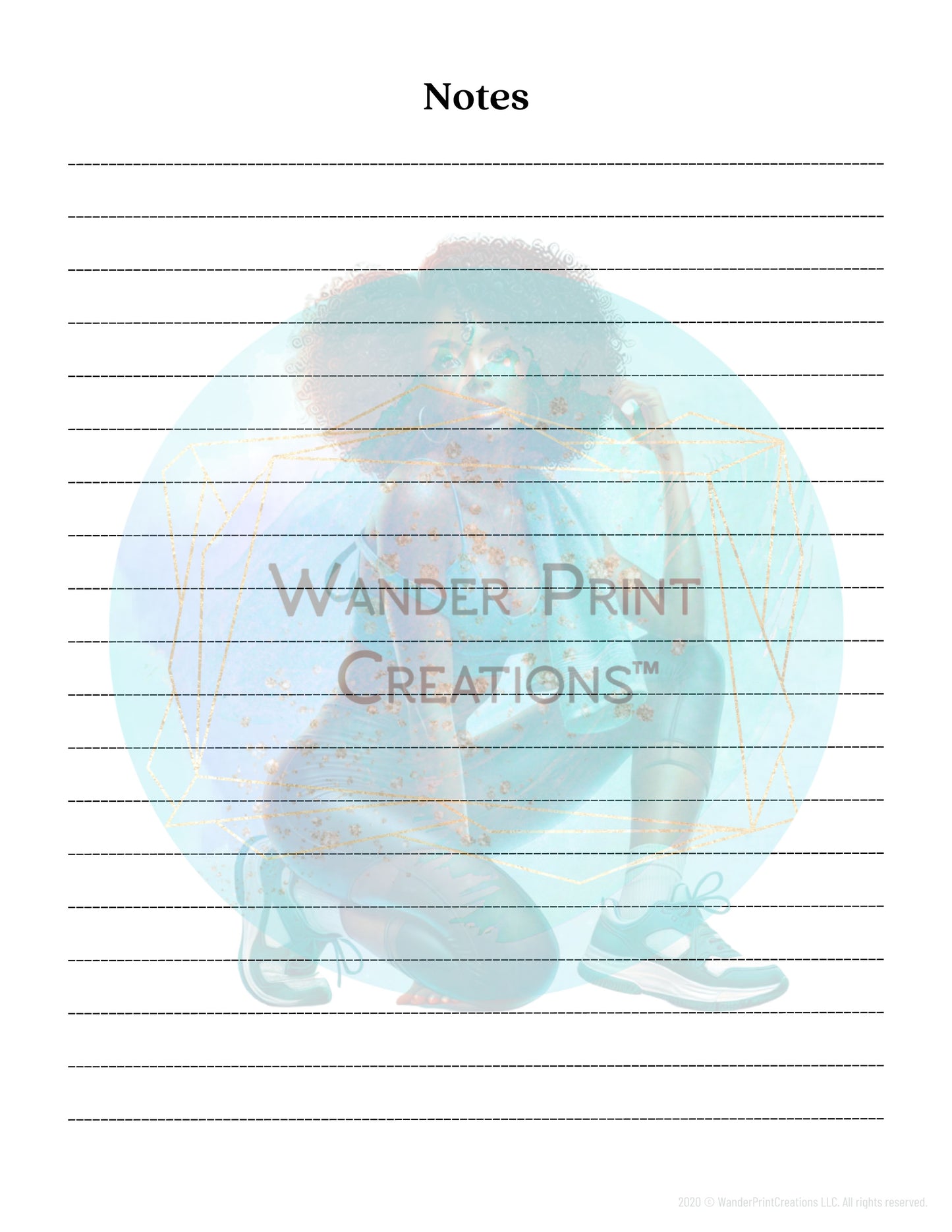 75 MEDIUM CHALLENGE BUNDLE | PRINTABLE