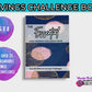 The Essential Cash Savings Challenge Book: Over 65 Different Savings Challenges plus Bonus Downloadable Envelopes