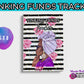 SINKING FUNDS TRACKER BOOK