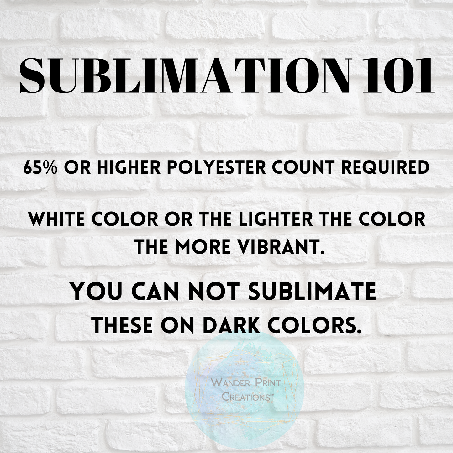Custom SUBLIMATION Transfers!! | Sizes up to 24" x 36!" | READY TO PRESS
