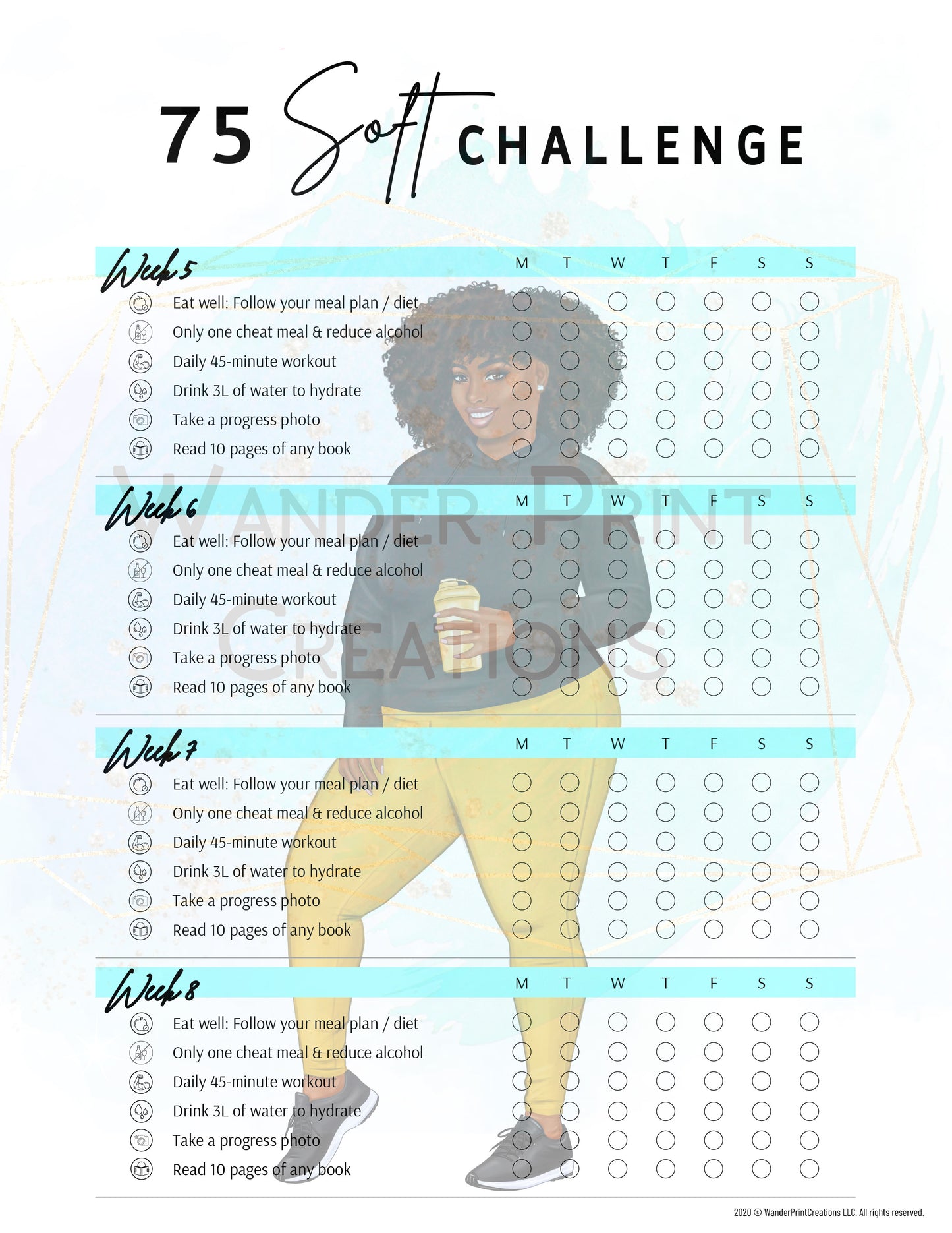 75 SOFT CHALLENGE BUNDLE