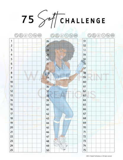 75 SOFT CHALLENGE BUNDLE