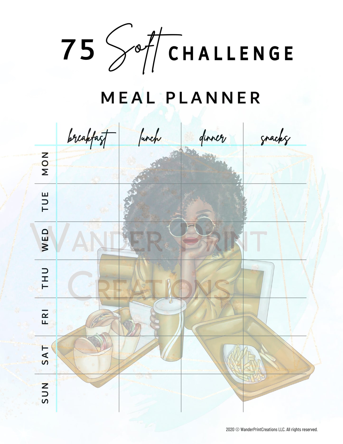 75 SOFT CHALLENGE BUNDLE
