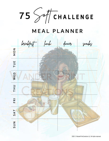 75 SOFT CHALLENGE BUNDLE