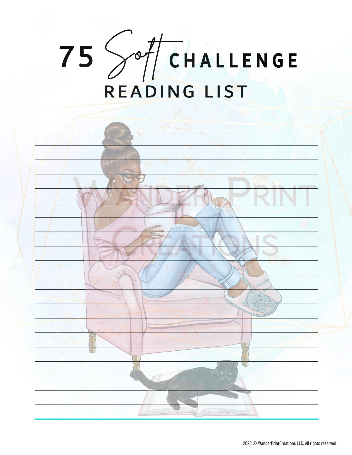75 SOFT CHALLENGE BUNDLE