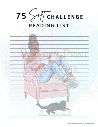 75 SOFT CHALLENGE BUNDLE