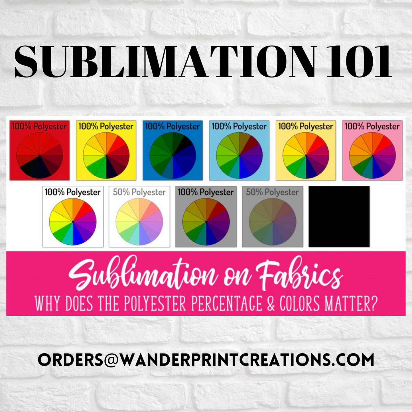 Custom SUBLIMATION Transfers!! | Sizes up to 24" x 36!" | READY TO PRESS