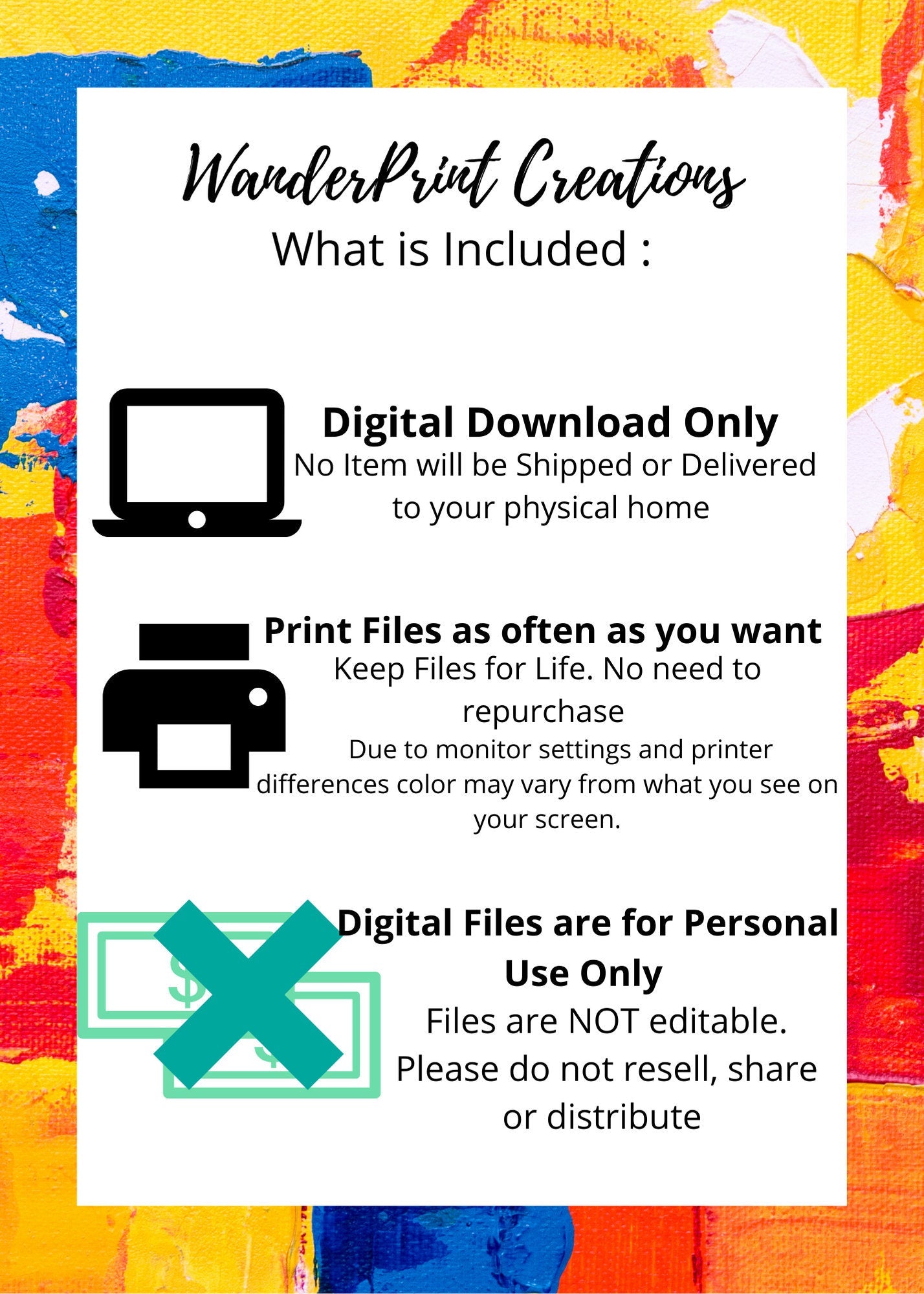 5 -10-20 Dollar Weekly Savings Challenge Printable Cash Envelopes set ( 52 Weeks) SAVE 600 DOLLARS
